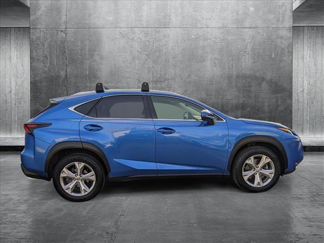 used 2017 Lexus NX 200t car, priced at $20,995