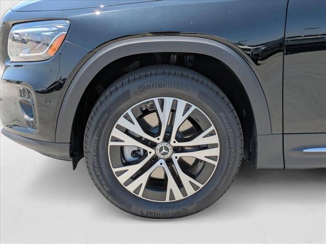 new 2025 Mercedes-Benz GLB 250 car, priced at $48,920