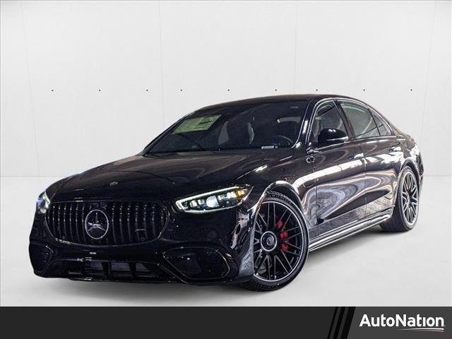 new 2025 Mercedes-Benz S-Class car, priced at $200,630