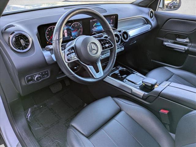used 2022 Mercedes-Benz GLB 250 car, priced at $26,267