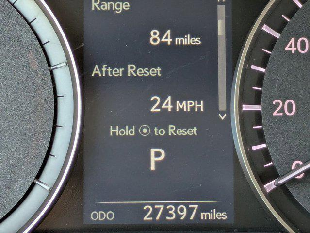 used 2022 Lexus RX 450h car, priced at $47,699