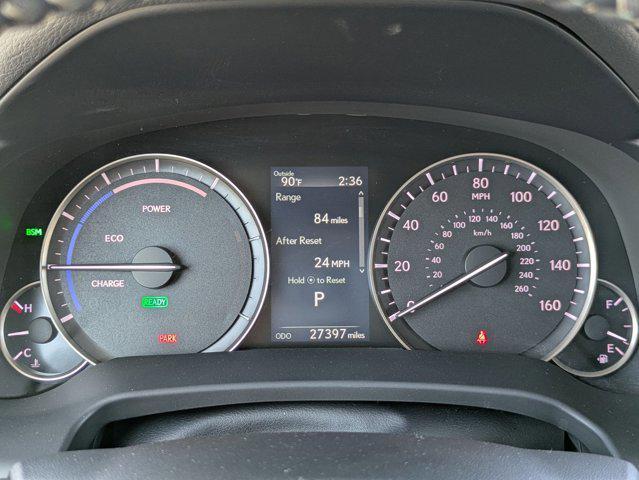 used 2022 Lexus RX 450h car, priced at $47,699