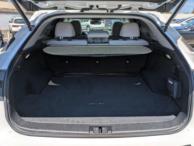 used 2022 Lexus RX 450h car, priced at $47,699