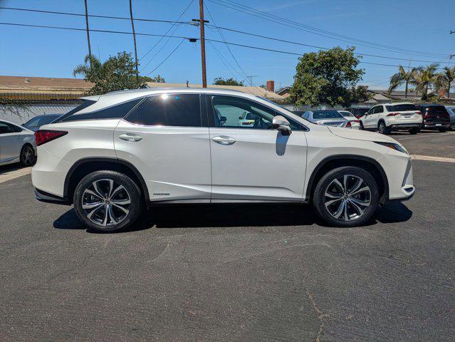 used 2022 Lexus RX 450h car, priced at $47,699
