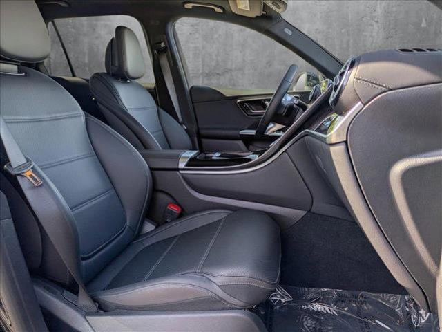 used 2025 Mercedes-Benz GLC 300 car, priced at $43,977