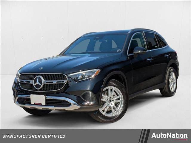 used 2025 Mercedes-Benz GLC 300 car, priced at $44,878