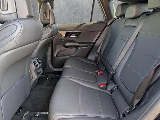 used 2025 Mercedes-Benz GLC 300 car, priced at $43,977