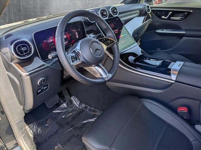 used 2025 Mercedes-Benz GLC 300 car, priced at $50,795