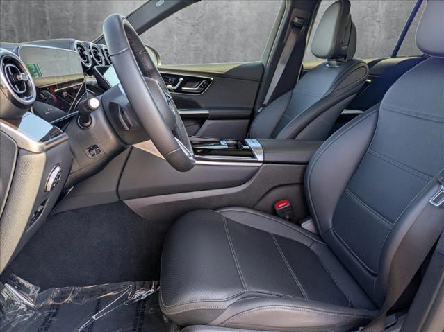 used 2025 Mercedes-Benz GLC 300 car, priced at $50,995
