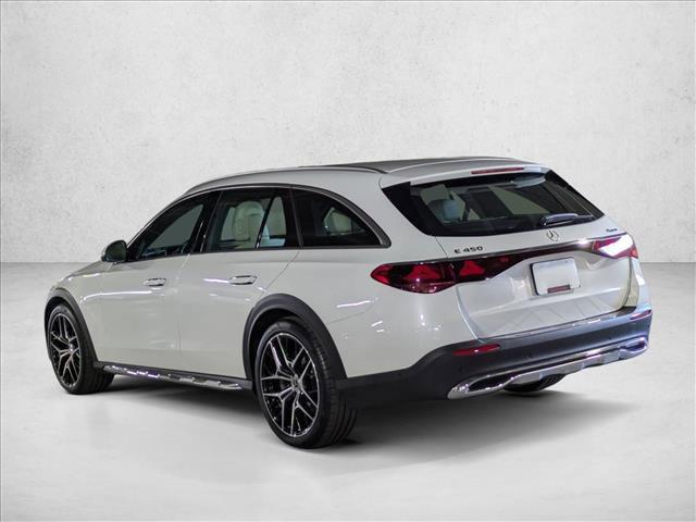 used 2025 Mercedes-Benz E-Class car, priced at $72,995