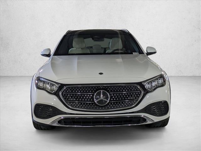 used 2025 Mercedes-Benz E-Class car, priced at $72,995