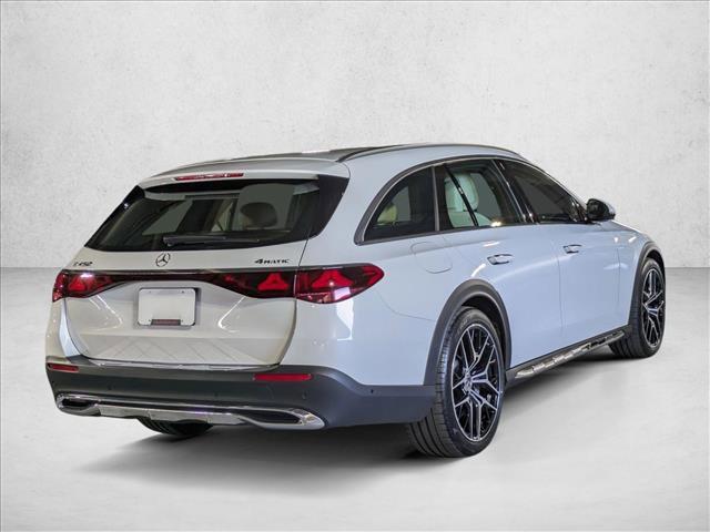 used 2025 Mercedes-Benz E-Class car, priced at $72,995