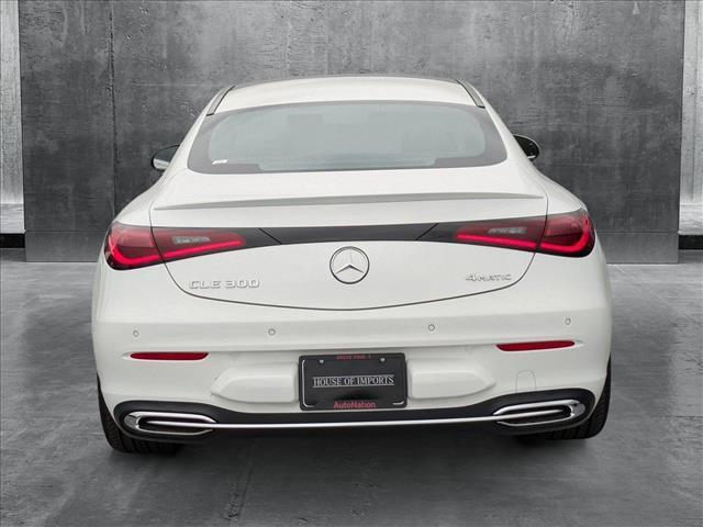 new 2025 Mercedes-Benz CLE 300 car, priced at $60,865