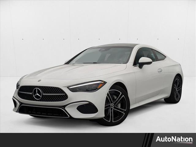 new 2025 Mercedes-Benz CLE 300 car, priced at $60,865