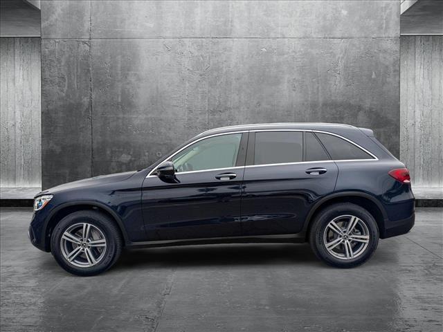 used 2022 Mercedes-Benz GLC 300 car, priced at $29,933