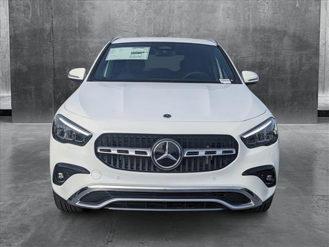 new 2025 Mercedes-Benz GLA 250 car, priced at $46,075