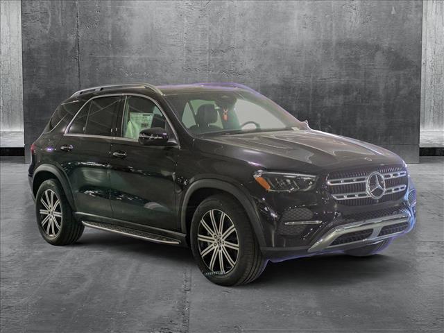 new 2025 Mercedes-Benz GLE 450e car, priced at $74,775