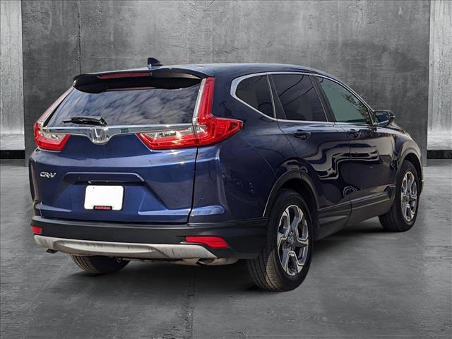 used 2019 Honda CR-V car, priced at $18,745