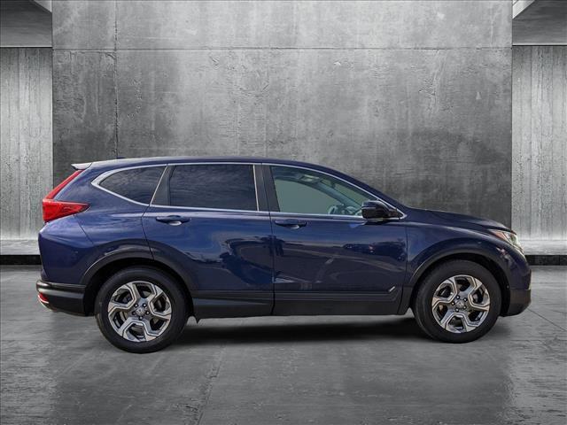 used 2019 Honda CR-V car, priced at $18,745