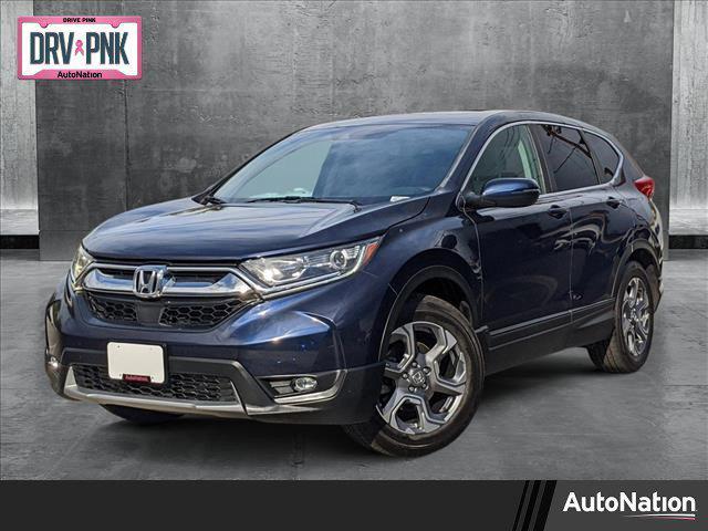 used 2019 Honda CR-V car, priced at $18,745