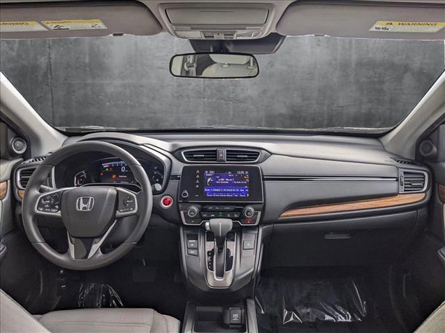 used 2019 Honda CR-V car, priced at $18,745