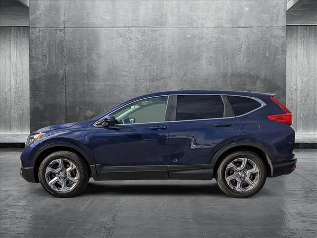 used 2019 Honda CR-V car, priced at $18,745