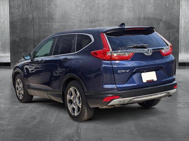 used 2019 Honda CR-V car, priced at $18,745