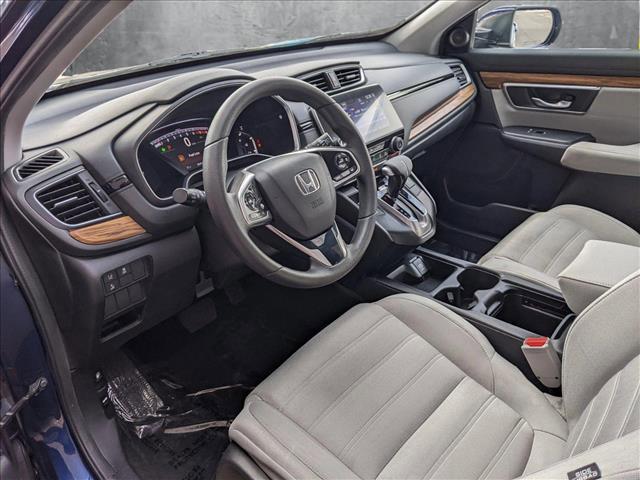 used 2019 Honda CR-V car, priced at $18,745