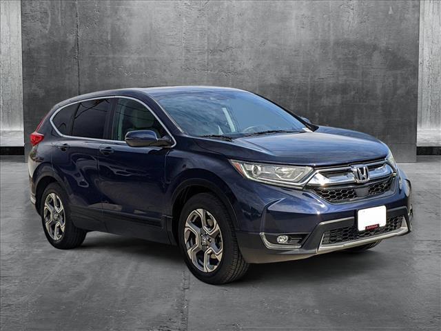 used 2019 Honda CR-V car, priced at $18,745