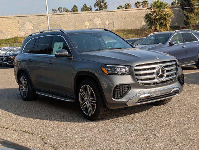 new 2025 Mercedes-Benz GLS 450 car, priced at $93,345
