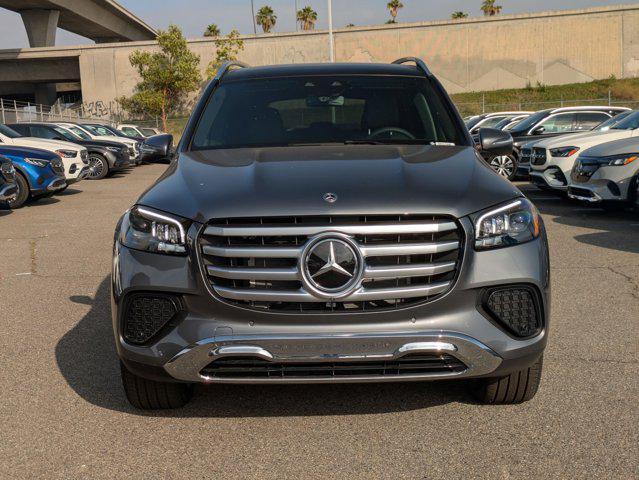 new 2025 Mercedes-Benz GLS 450 car, priced at $93,345