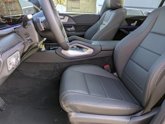 new 2025 Mercedes-Benz GLS 450 car, priced at $93,345