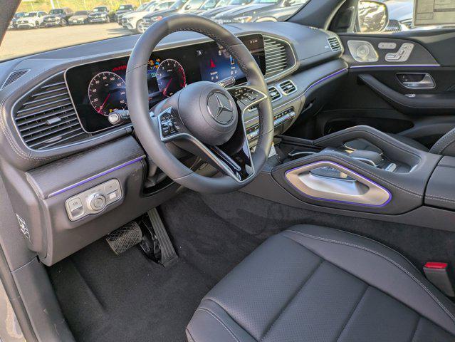 new 2025 Mercedes-Benz GLS 450 car, priced at $93,345