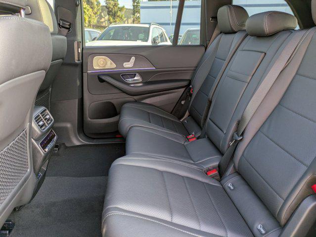 new 2025 Mercedes-Benz GLS 450 car, priced at $93,345
