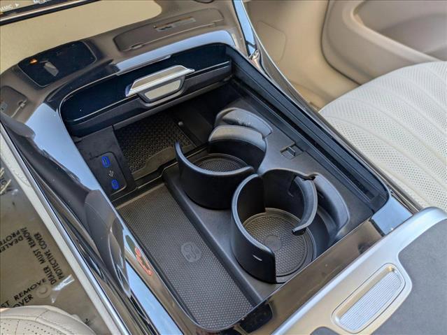 used 2023 Mercedes-Benz EQS 450 car, priced at $47,433
