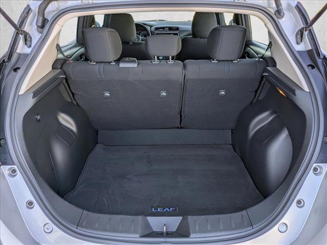 used 2022 Nissan Leaf car, priced at $15,321