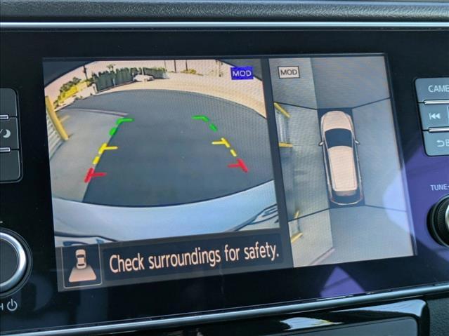 used 2022 Nissan Leaf car, priced at $15,321