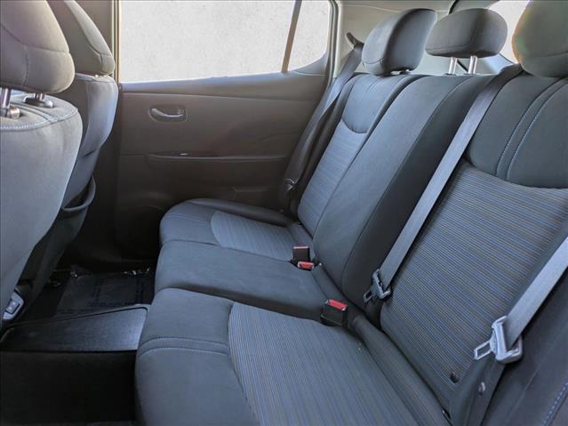 used 2022 Nissan Leaf car, priced at $15,321