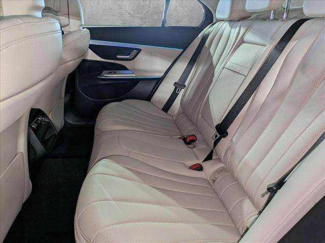 new 2025 Mercedes-Benz E-Class car, priced at $80,740