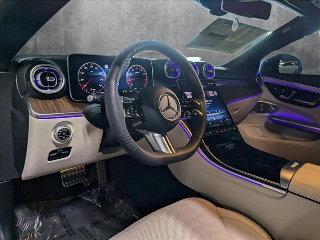 new 2024 Mercedes-Benz CLE 300 car, priced at $70,775