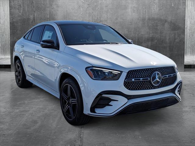 new 2025 Mercedes-Benz GLE-Class car, priced at $80,005