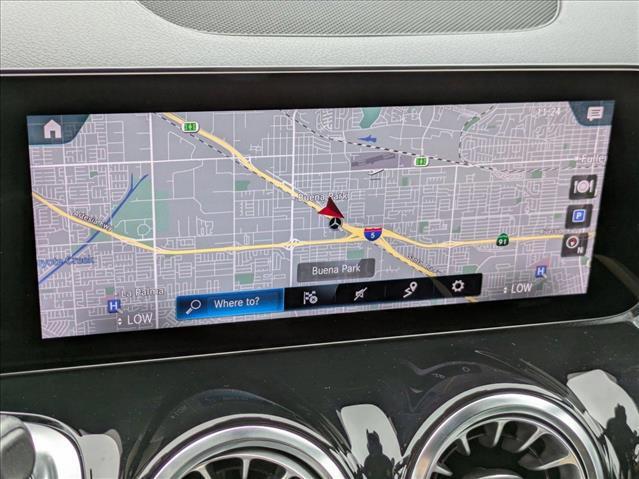 used 2022 Mercedes-Benz GLB 250 car, priced at $29,933