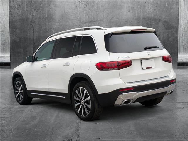 used 2022 Mercedes-Benz GLB 250 car, priced at $29,933