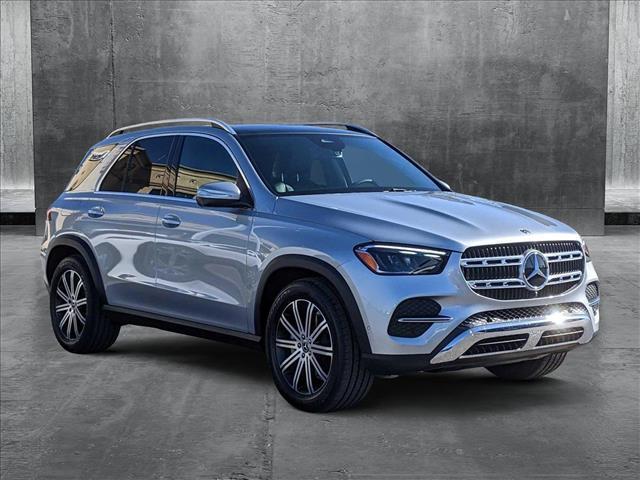 new 2025 Mercedes-Benz GLE 350 car, priced at $66,765