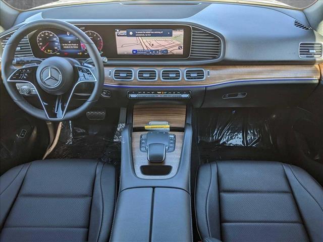 new 2025 Mercedes-Benz GLE 350 car, priced at $66,765