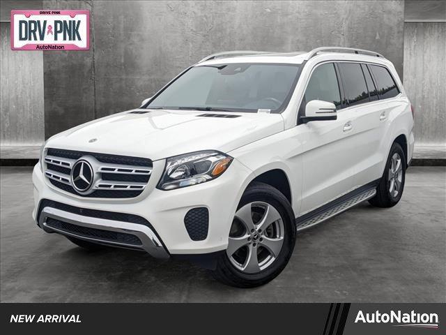 used 2019 Mercedes-Benz GLS 450 car, priced at $40,995