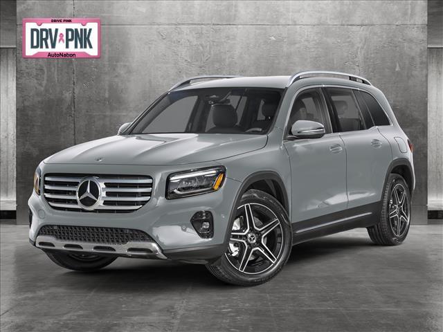 new 2025 Mercedes-Benz GLB 250 car, priced at $48,495