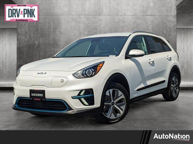 used 2022 Kia Niro EV car, priced at $18,995