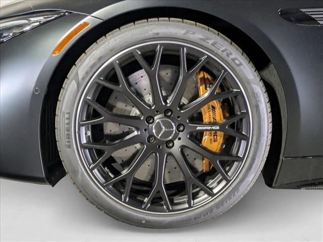 new 2024 Mercedes-Benz AMG SL 63 car, priced at $240,145