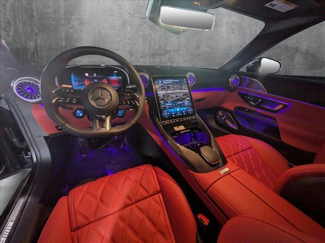 new 2024 Mercedes-Benz AMG SL 63 car, priced at $240,145